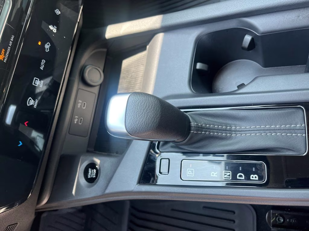 2026 Atlantic Gray Metallic Nissan Sentra SV FWD Sedan