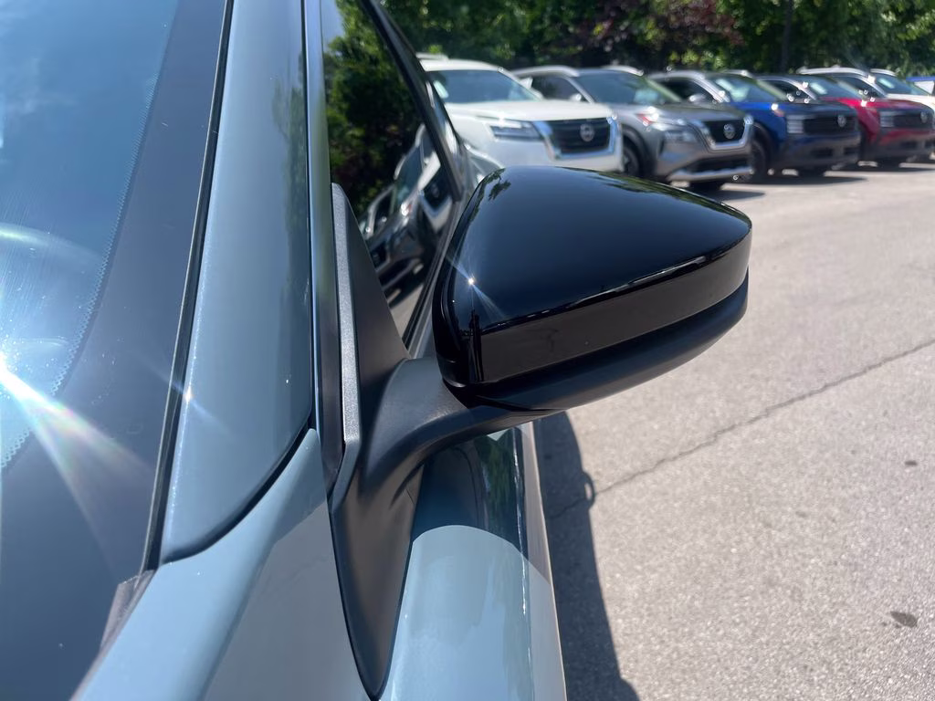 2026 Atlantic Gray Metallic Nissan Sentra SV FWD Sedan