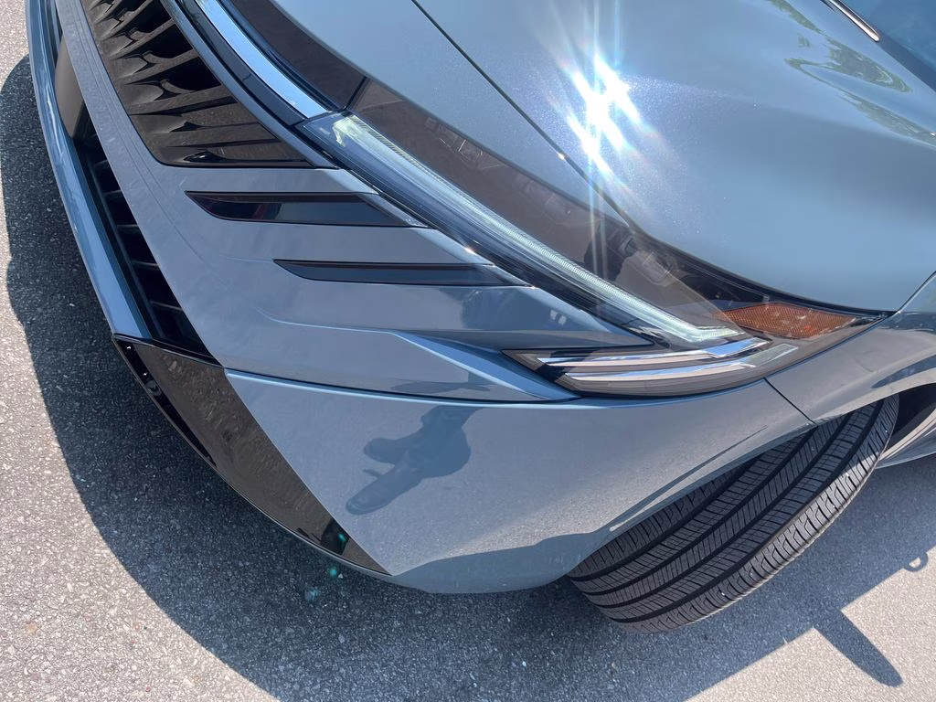 2026 Atlantic Gray Metallic Nissan Sentra SV FWD Sedan
