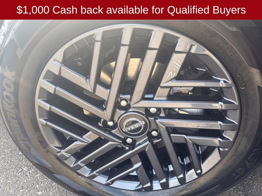 2026 Atlantic Gray Metallic Nissan Sentra SV FWD Sedan