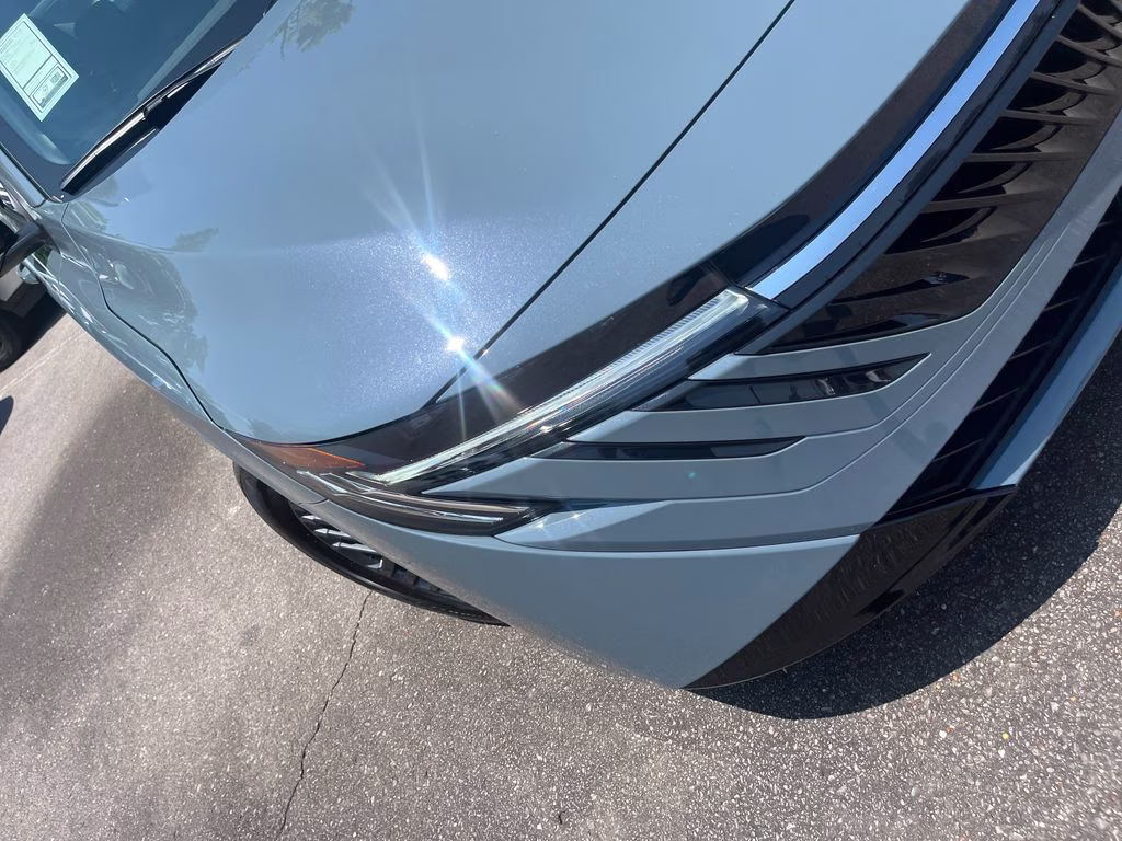 2026 Atlantic Gray Metallic Nissan Sentra SV FWD Sedan