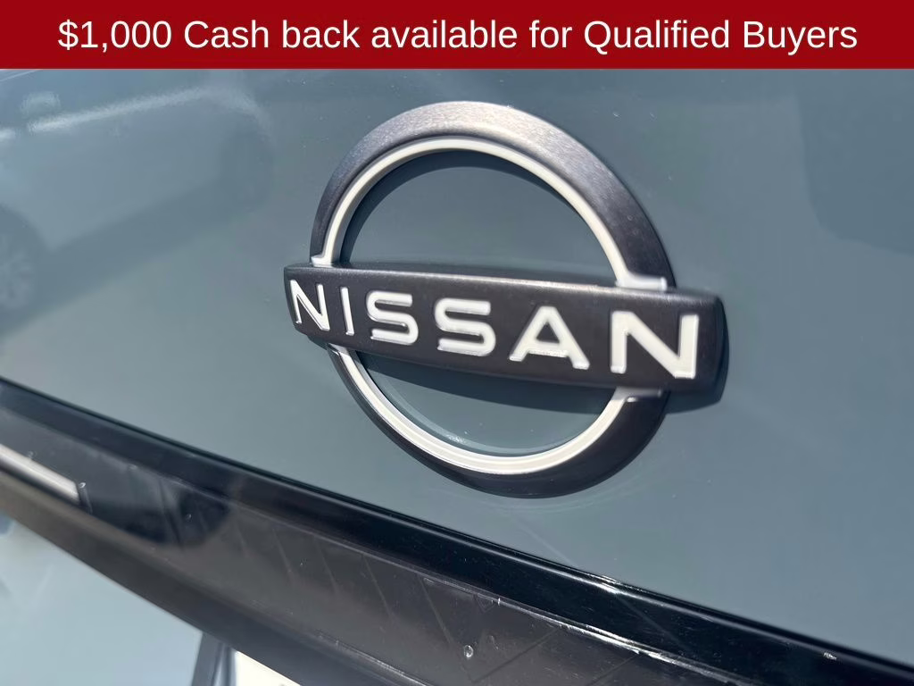 2026 Atlantic Gray Metallic Nissan Sentra SV FWD Sedan