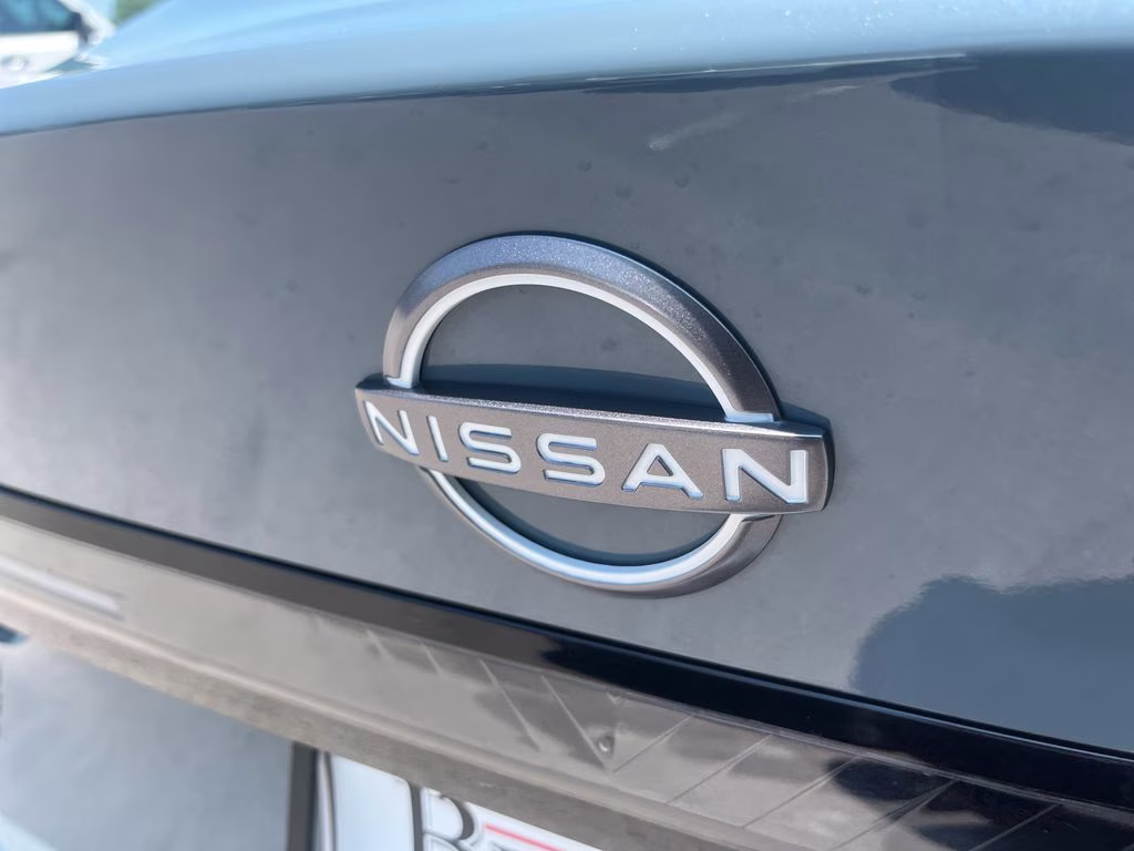 2026 Atlantic Gray Metallic Nissan Sentra SV FWD Sedan