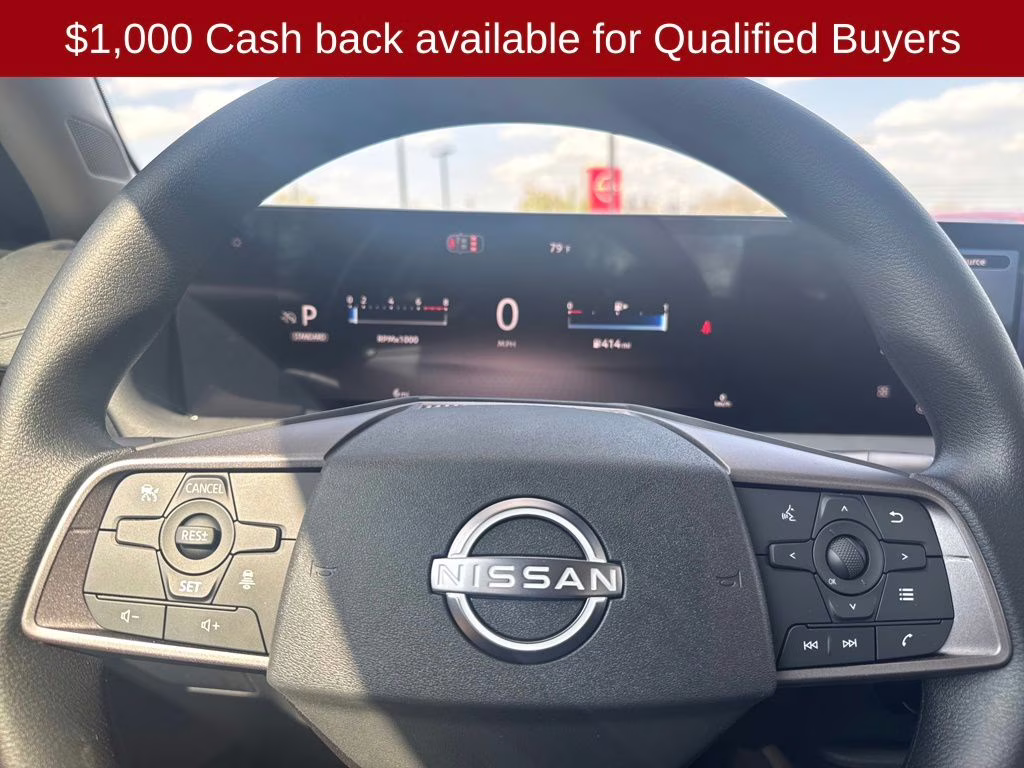 2026 Atlantic Gray Metallic Nissan Sentra SV FWD Sedan