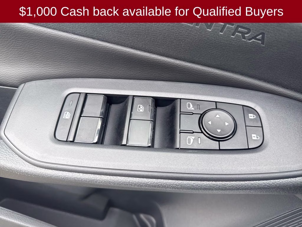 2026 Fresh Powder Nissan Sentra SV FWD Sedan