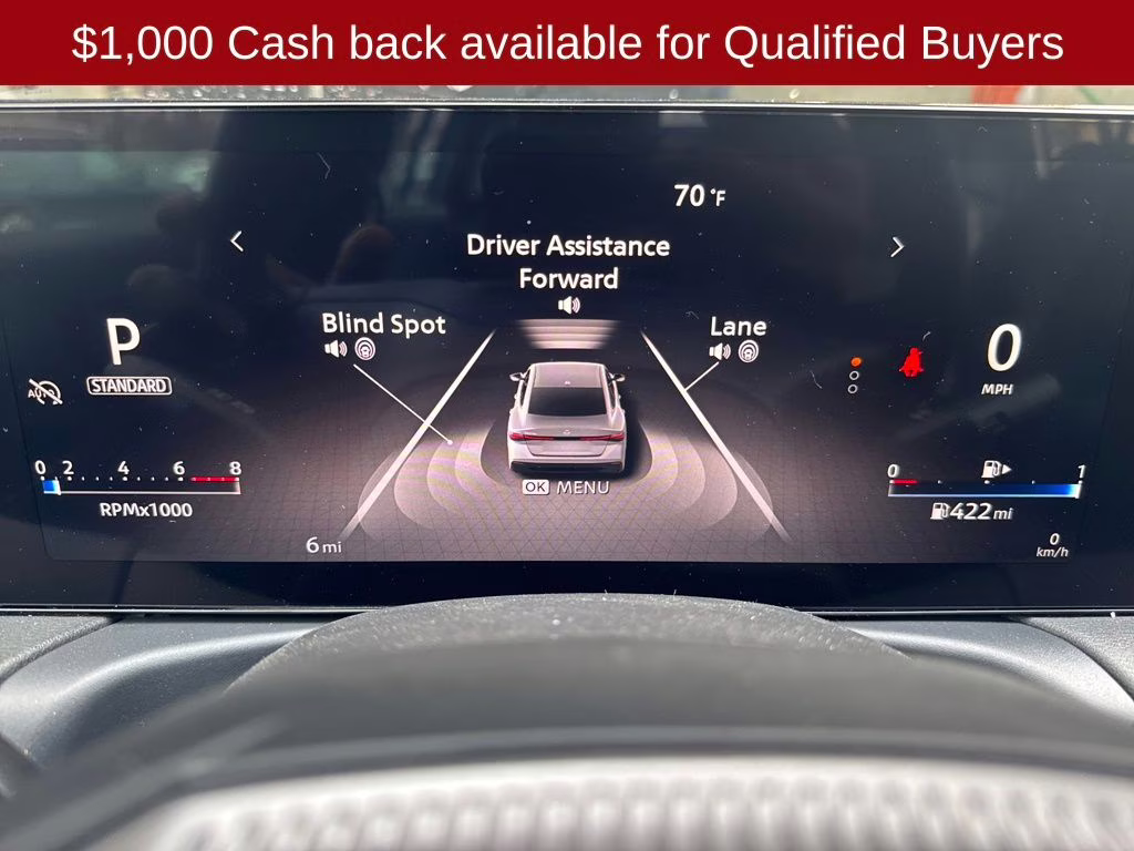 2026 Fresh Powder Nissan Sentra SV FWD Sedan