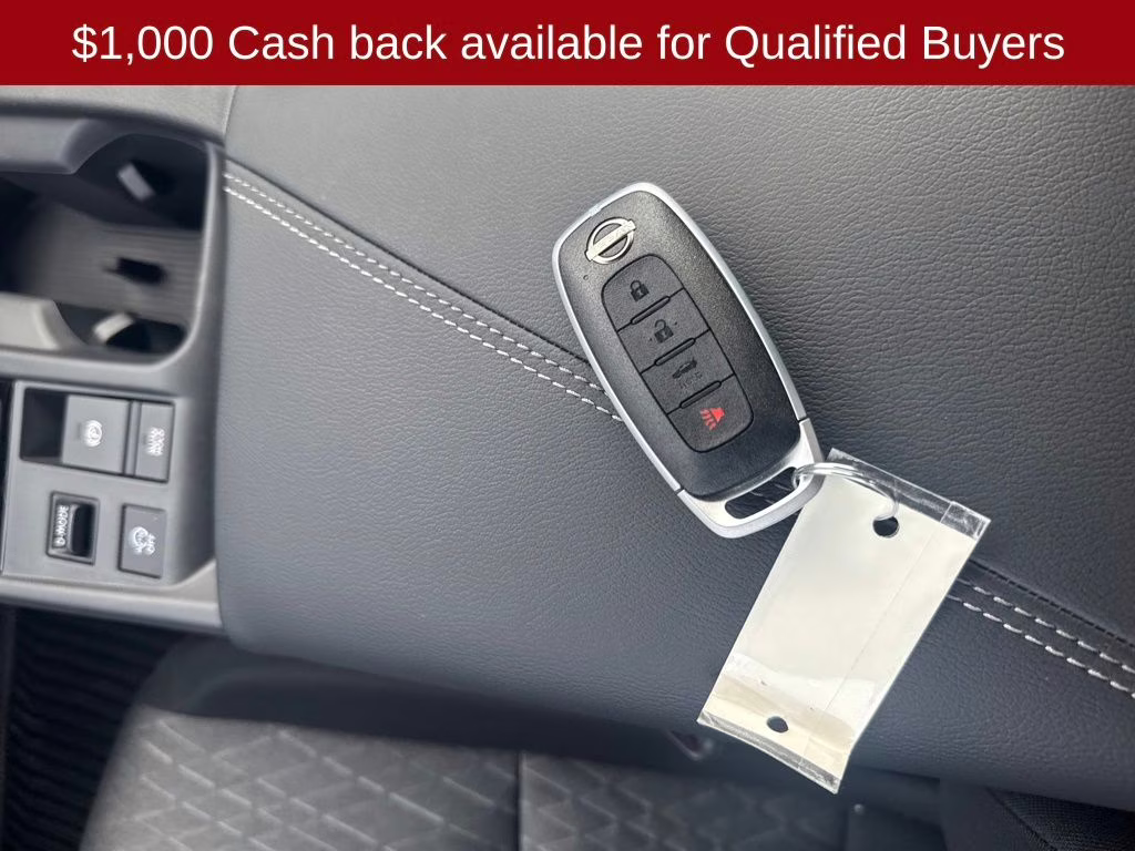 2026 Fresh Powder Nissan Sentra SV FWD Sedan