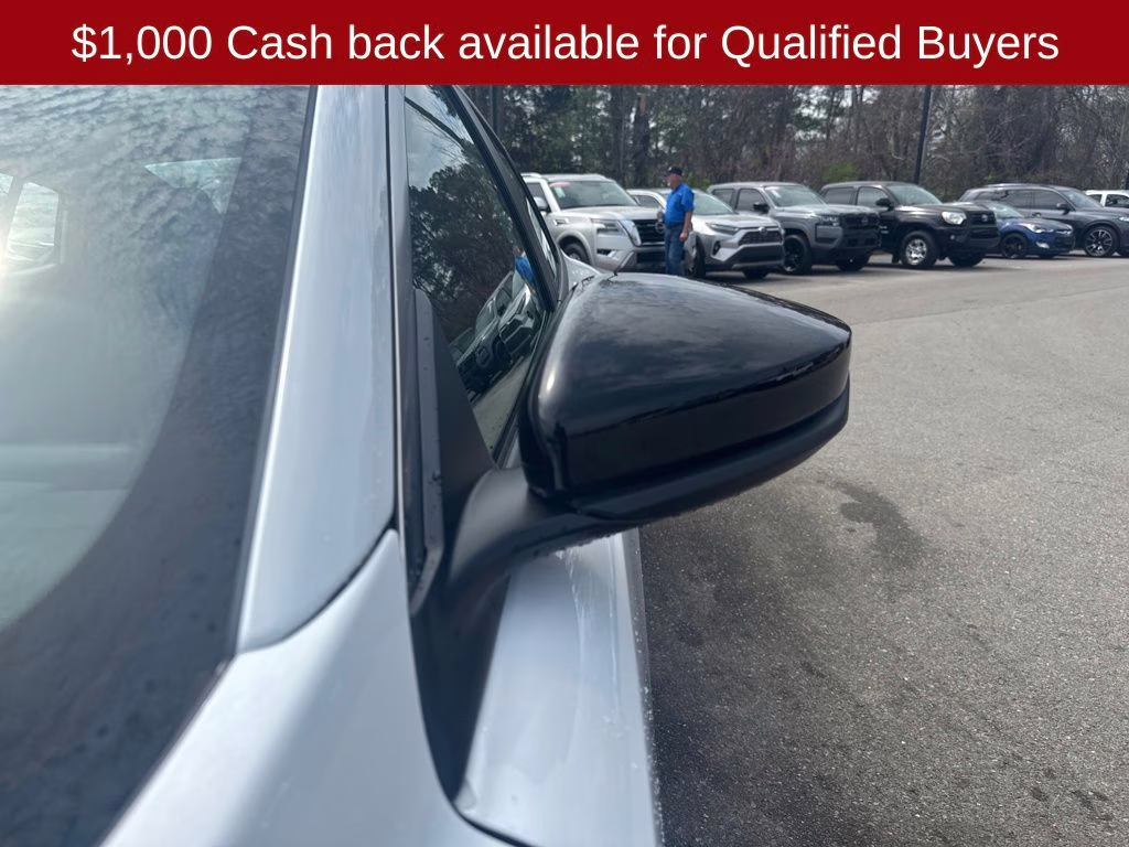 2026 Fresh Powder Nissan Sentra SV FWD Sedan