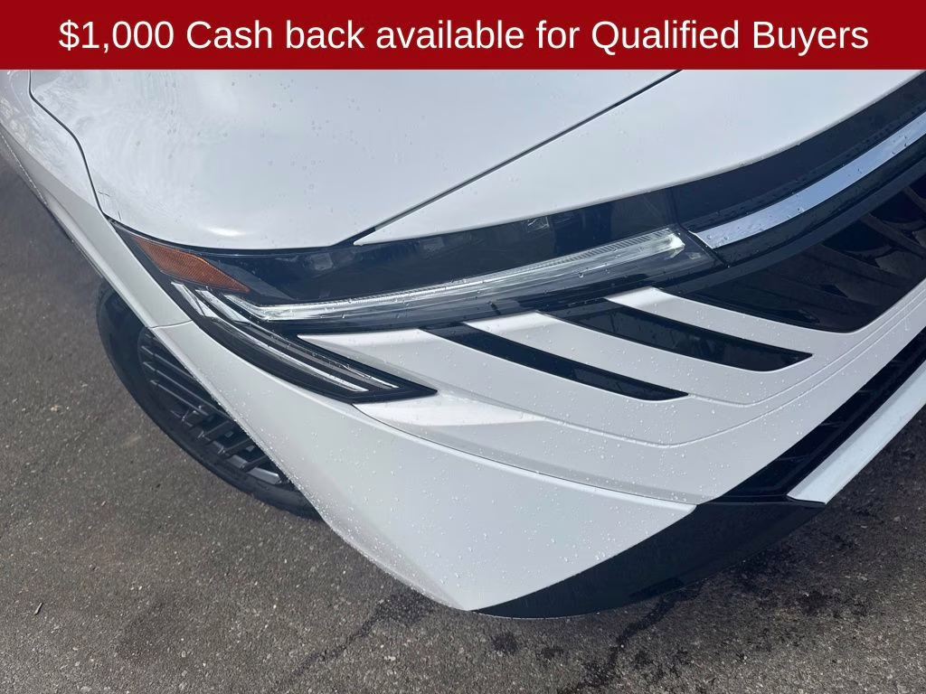 2026 Fresh Powder Nissan Sentra SV FWD Sedan