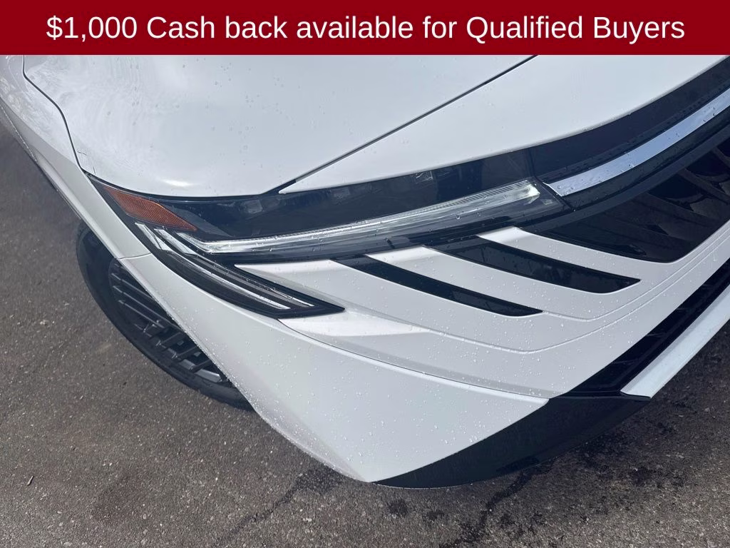 2026 Fresh Powder Nissan Sentra SV FWD Sedan