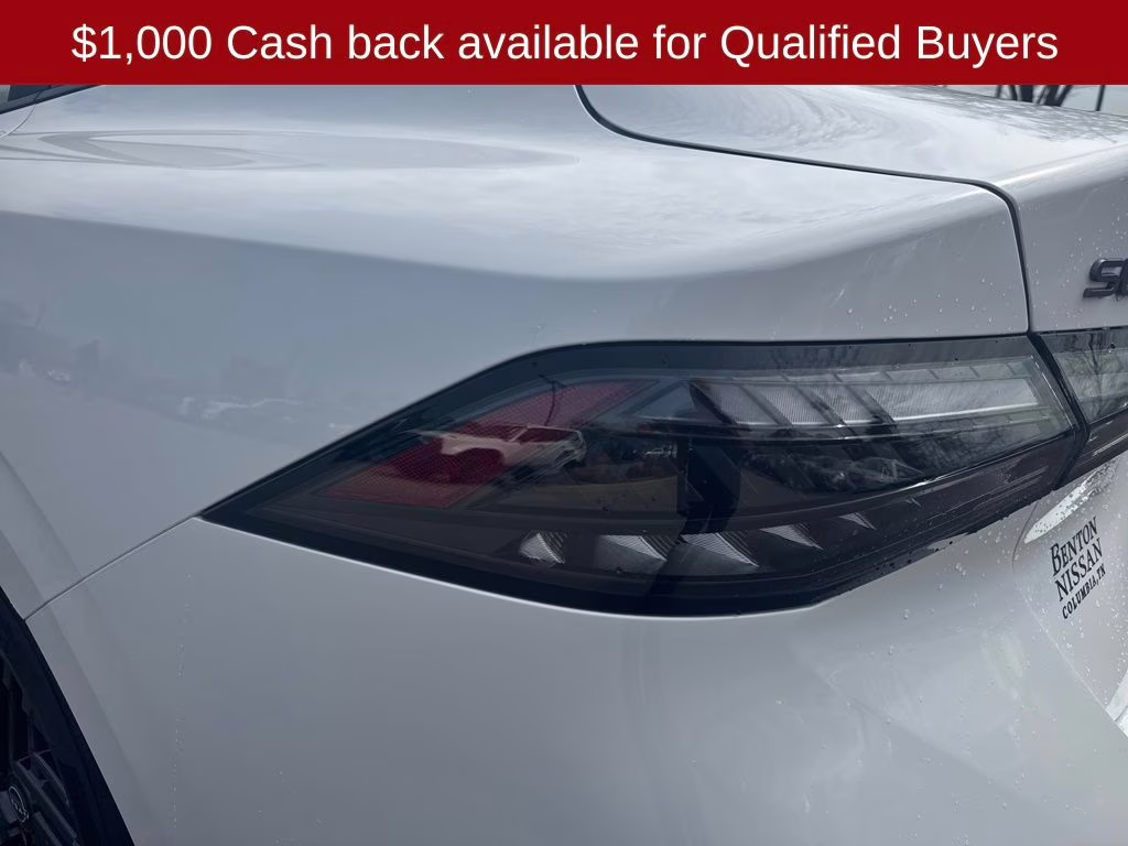 2026 Fresh Powder Nissan Sentra SV FWD Sedan