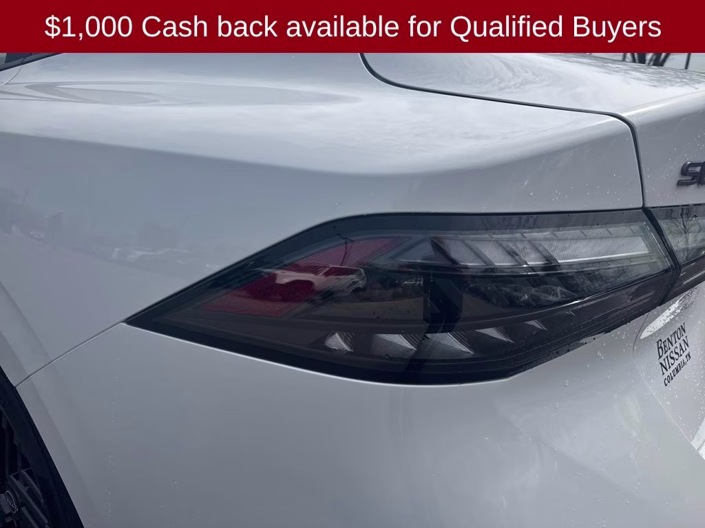 2026 Fresh Powder Nissan Sentra SV FWD Sedan