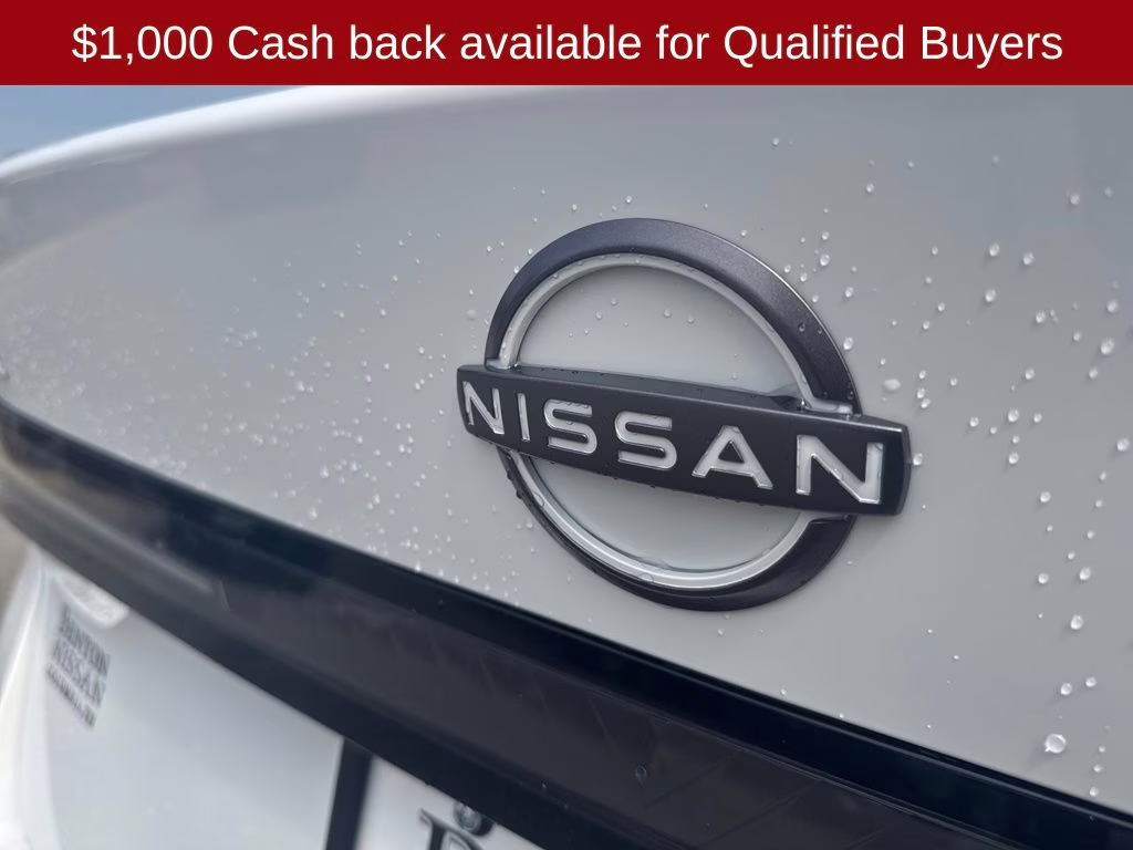 2026 Fresh Powder Nissan Sentra SV FWD Sedan