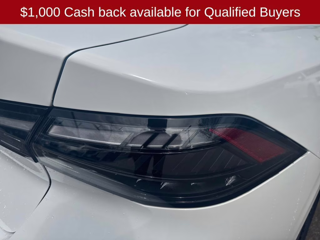 2026 Fresh Powder Nissan Sentra SV FWD Sedan