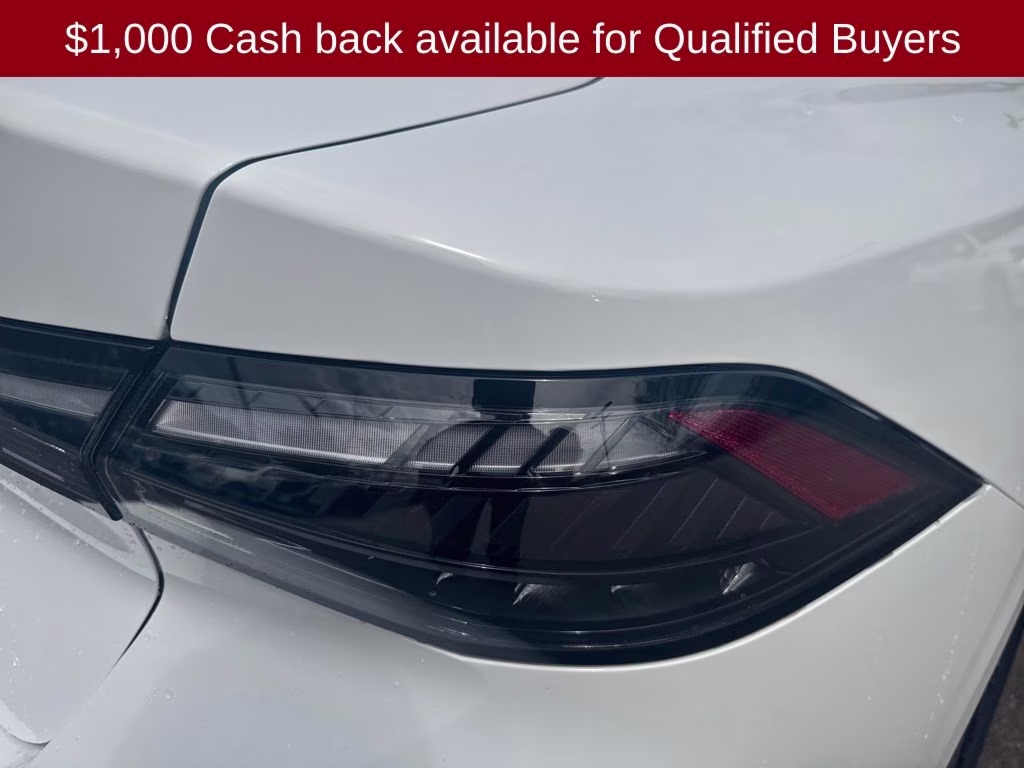 2026 Fresh Powder Nissan Sentra SV FWD Sedan