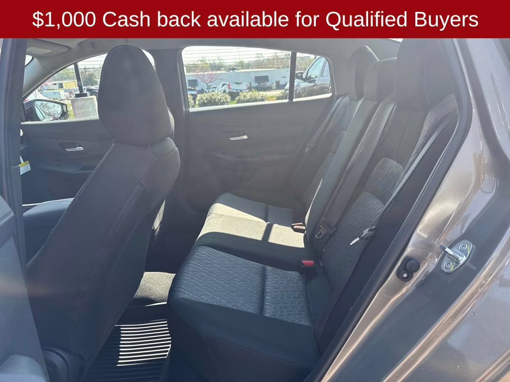 2026 Imperial Bronze Nissan Sentra SV FWD Sedan