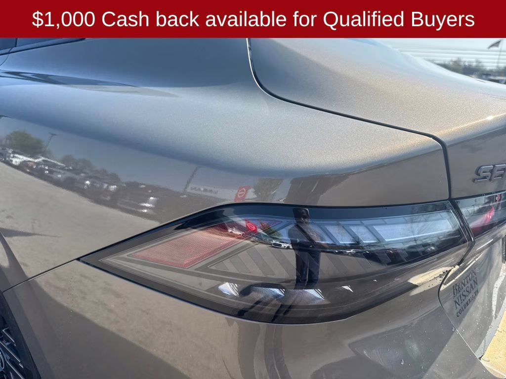 2026 Imperial Bronze Nissan Sentra SV FWD Sedan