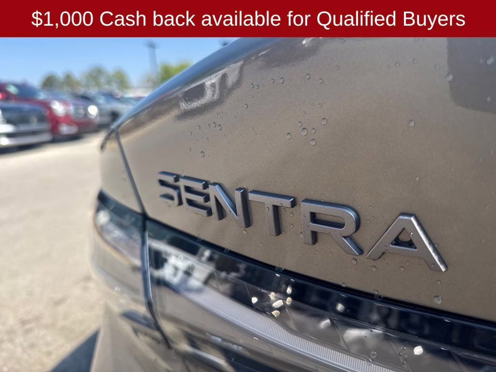 2026 Imperial Bronze Nissan Sentra SV FWD Sedan