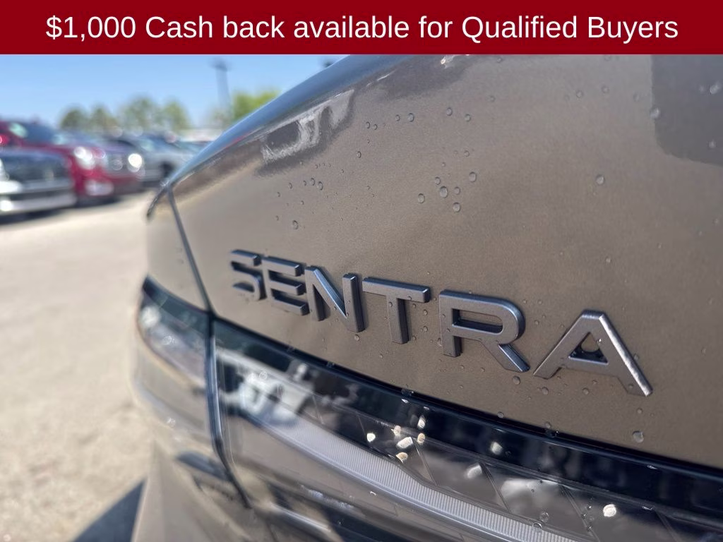 2026 Imperial Bronze Nissan Sentra SV FWD Sedan