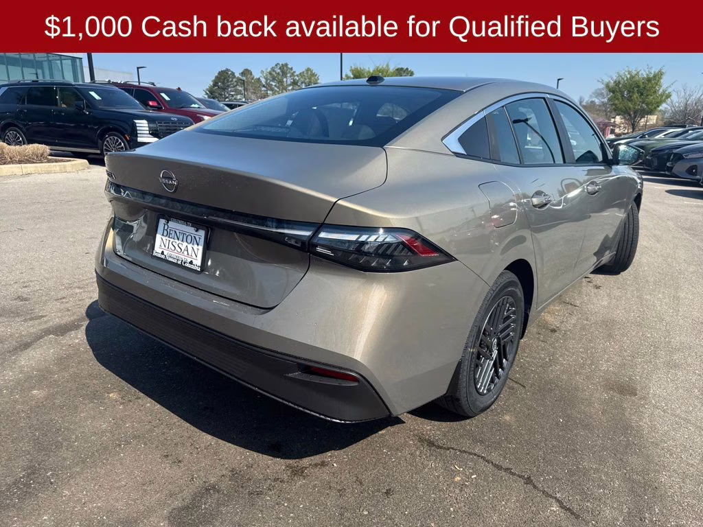 2026 Imperial Bronze Nissan Sentra SV FWD Sedan