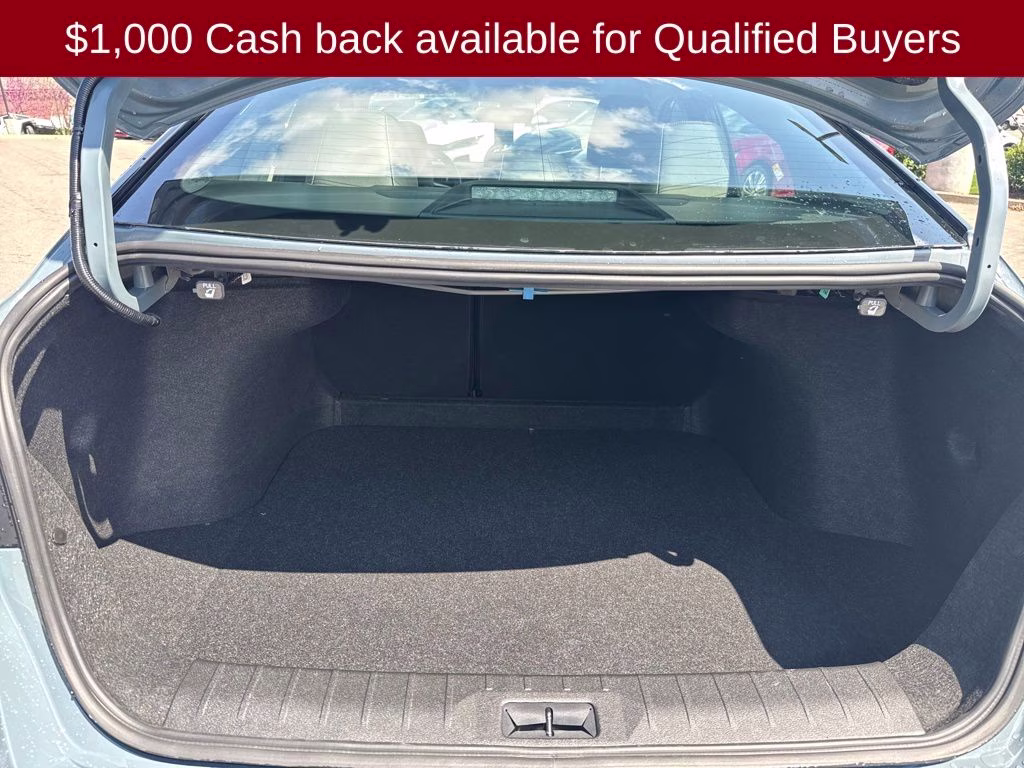 2026 Atlantic Gray/Super Black Nissan Sentra SR FWD Sedan