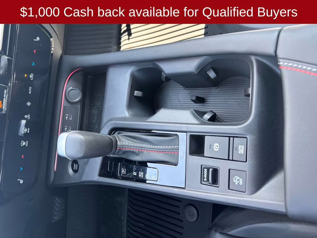 2026 Atlantic Gray/Super Black Nissan Sentra SR FWD Sedan