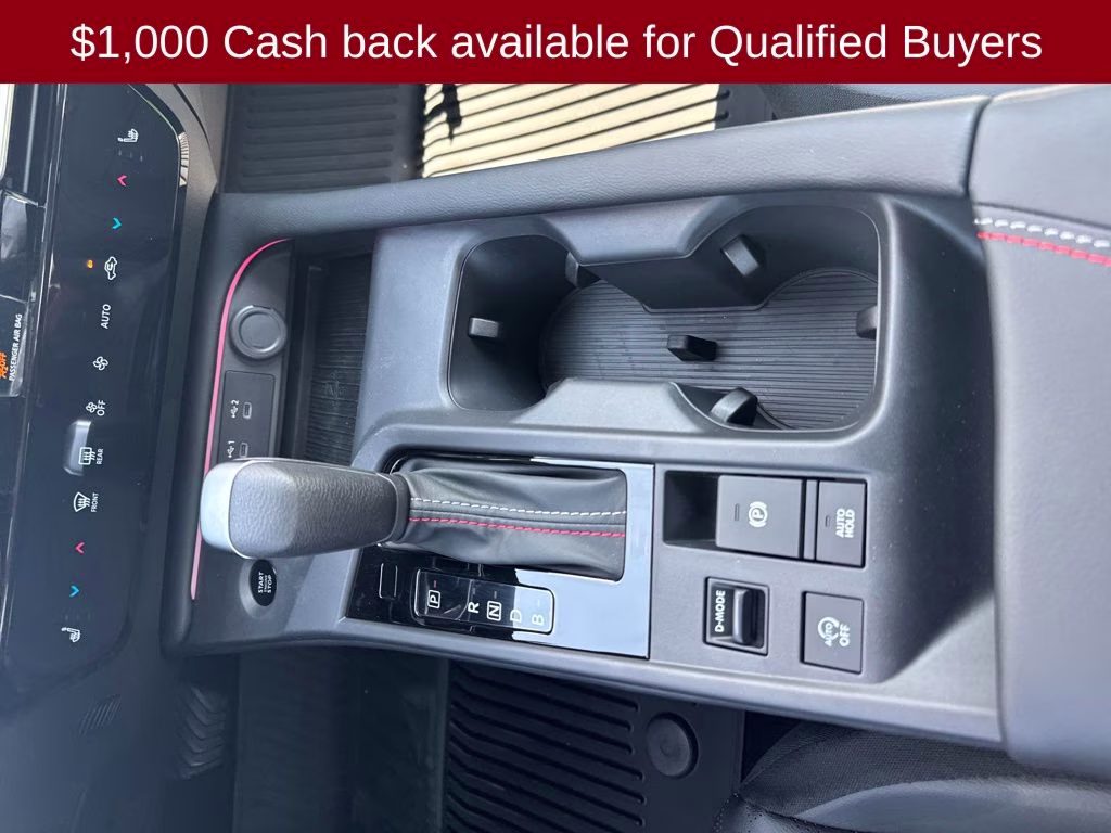 2026 Atlantic Gray/Super Black Nissan Sentra SR FWD Sedan