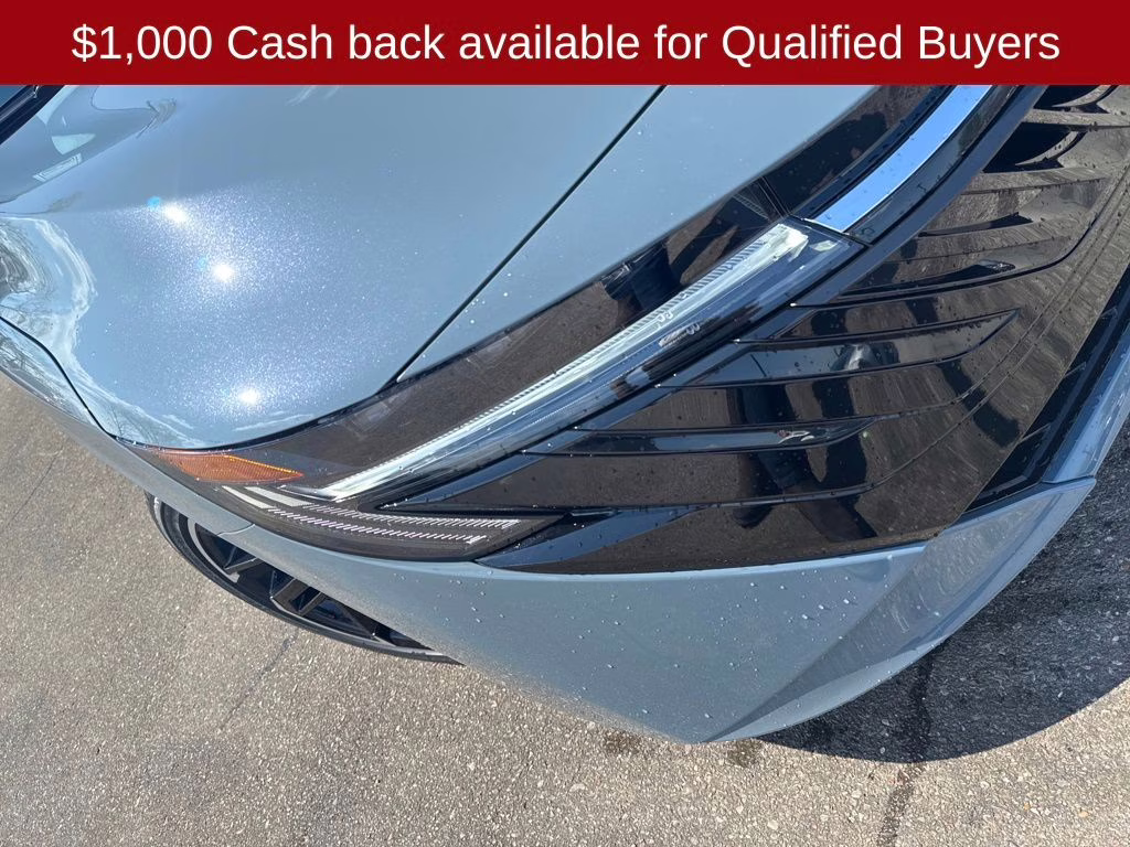 2026 Atlantic Gray/Super Black Nissan Sentra SR FWD Sedan