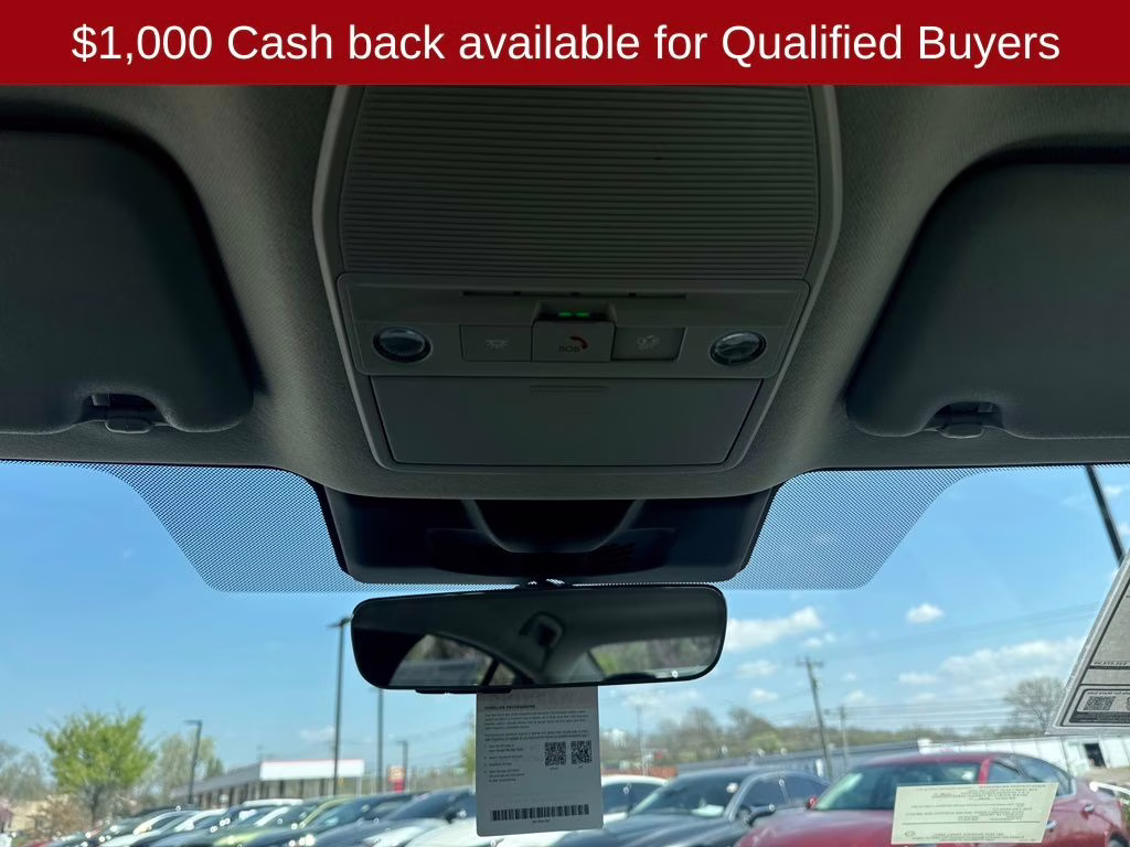 2026 Atlantic Gray/Super Black Nissan Sentra SR FWD Sedan