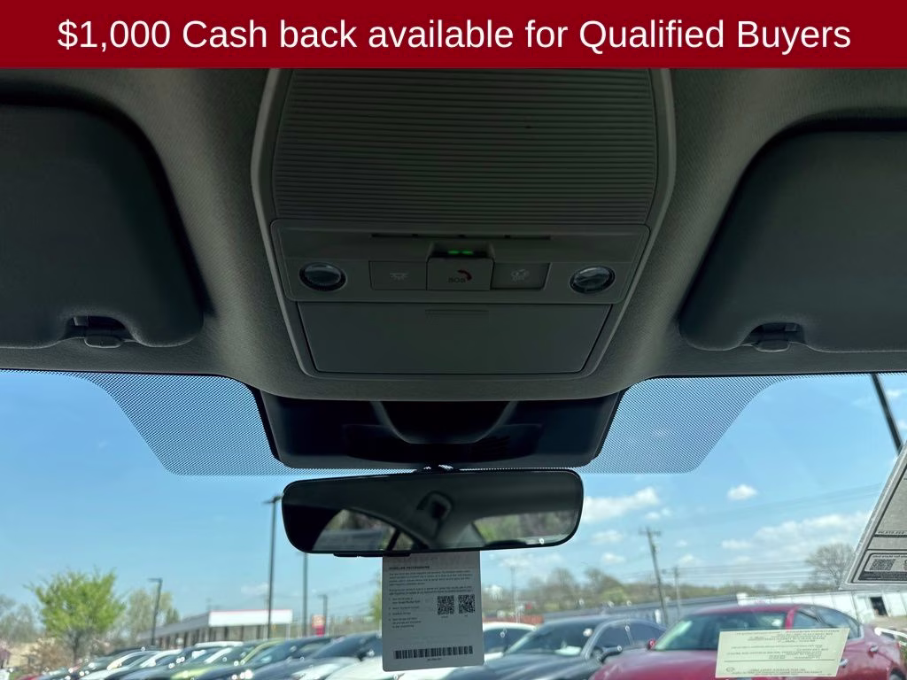 2026 Atlantic Gray/Super Black Nissan Sentra SR FWD Sedan