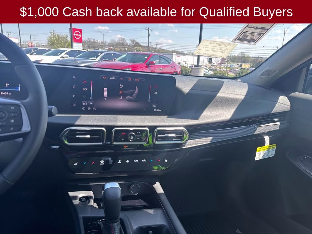2026 Bluestone Pearl/Super Blk Nissan Sentra SR FWD Sedan