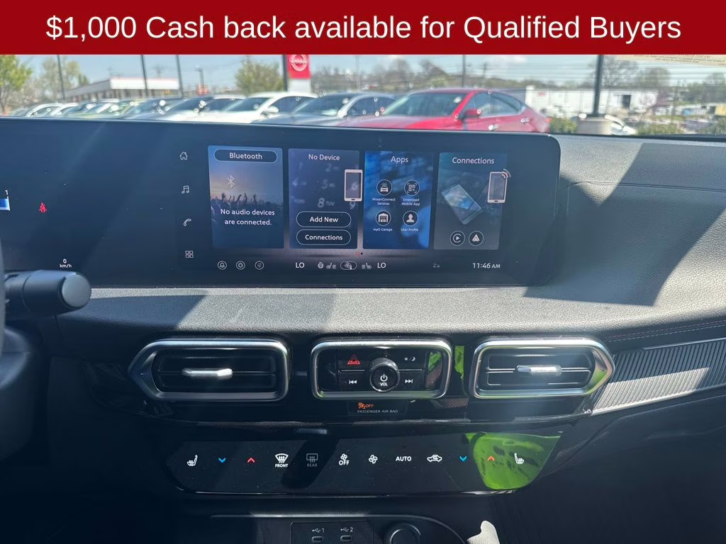 2026 Bluestone Pearl/Super Blk Nissan Sentra SR FWD Sedan