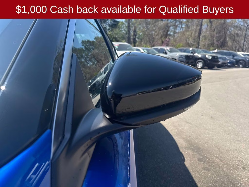 2026 Bluestone Pearl/Super Blk Nissan Sentra SR FWD Sedan