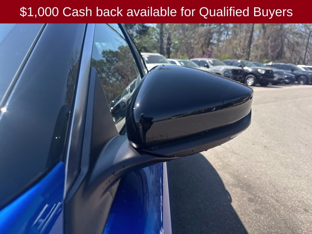 2026 Bluestone Pearl/Super Blk Nissan Sentra SR FWD Sedan