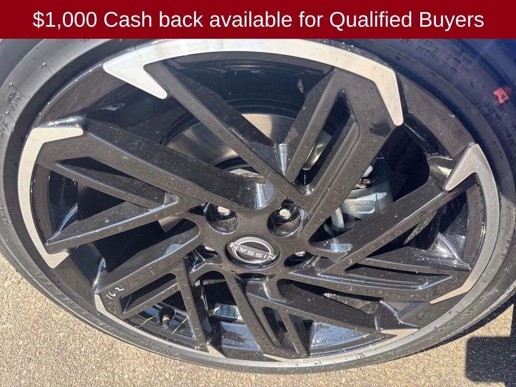 2026 Bluestone Pearl/Super Blk Nissan Sentra SR FWD Sedan