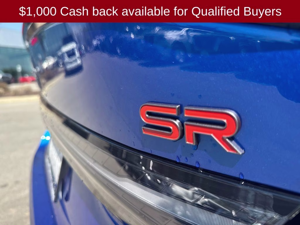 2026 Bluestone Pearl/Super Blk Nissan Sentra SR FWD Sedan