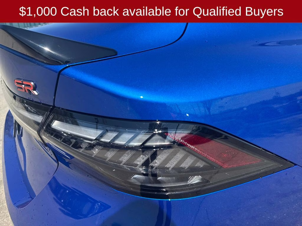 2026 Bluestone Pearl/Super Blk Nissan Sentra SR FWD Sedan