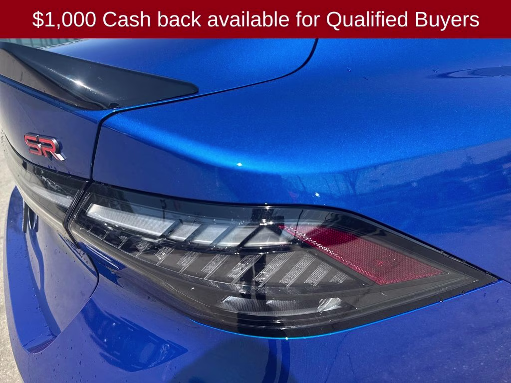 2026 Bluestone Pearl/Super Blk Nissan Sentra SR FWD Sedan
