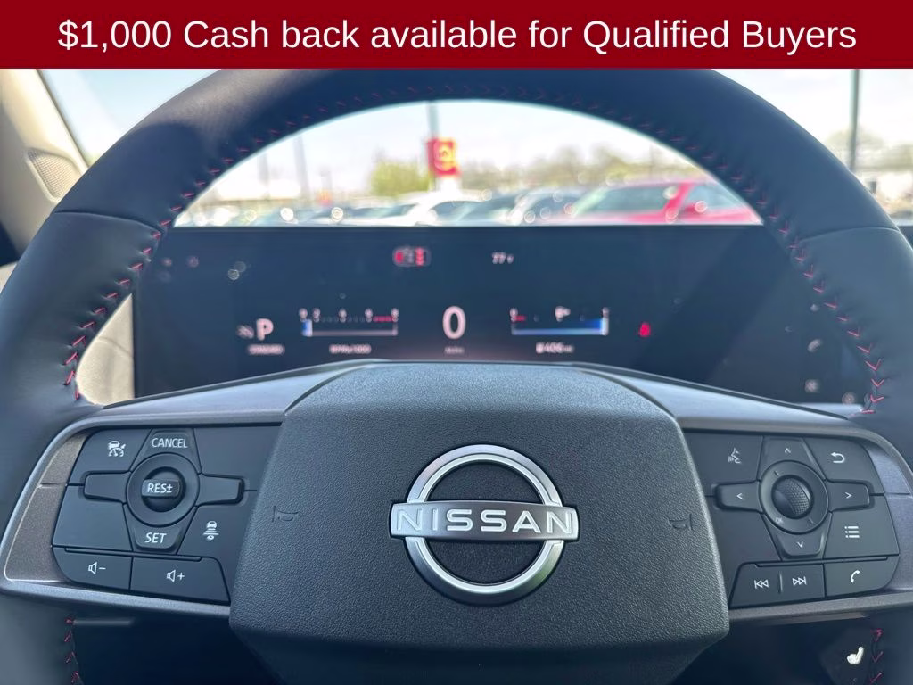 2026 Bluestone Pearl/Super Blk Nissan Sentra SR FWD Sedan