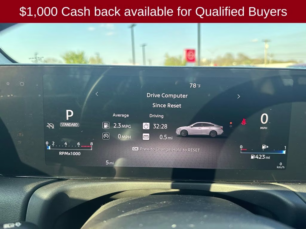 2026 Aspen White/Super Black Nissan Sentra SR FWD Sedan