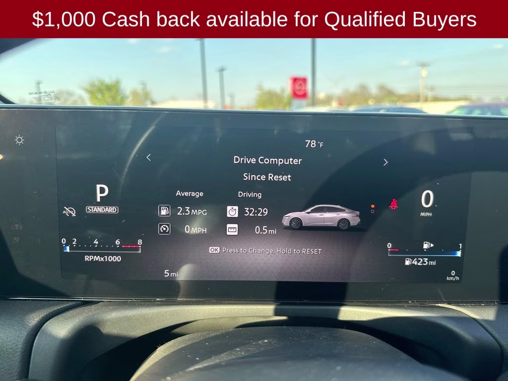2026 Aspen White/Super Black Nissan Sentra SR FWD Sedan
