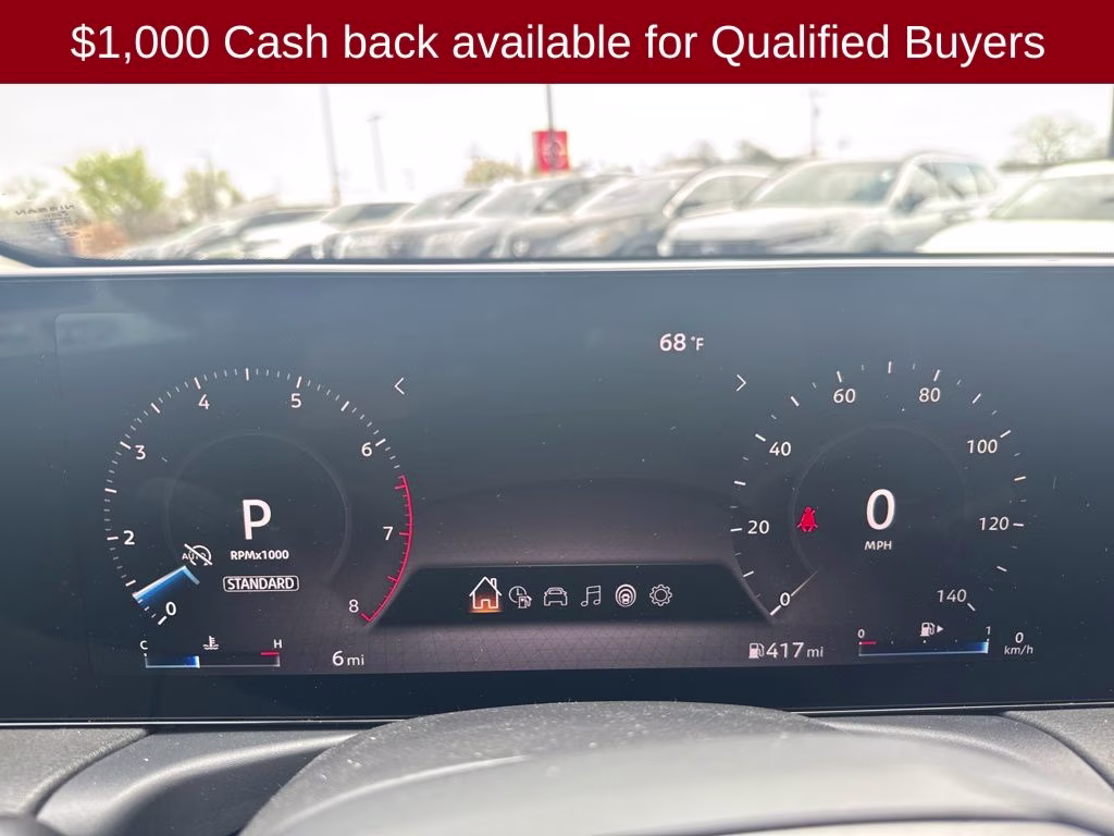 2026 Aspen White/Super Black Nissan Sentra SR FWD Sedan