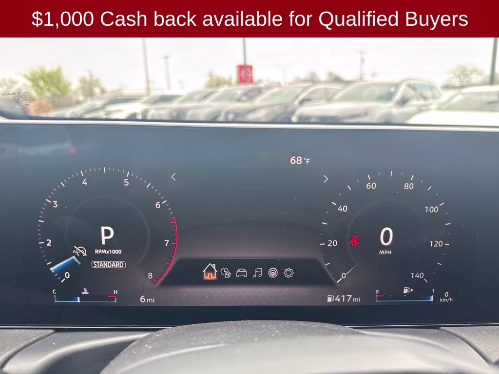 2026 Aspen White/Super Black Nissan Sentra SR FWD Sedan