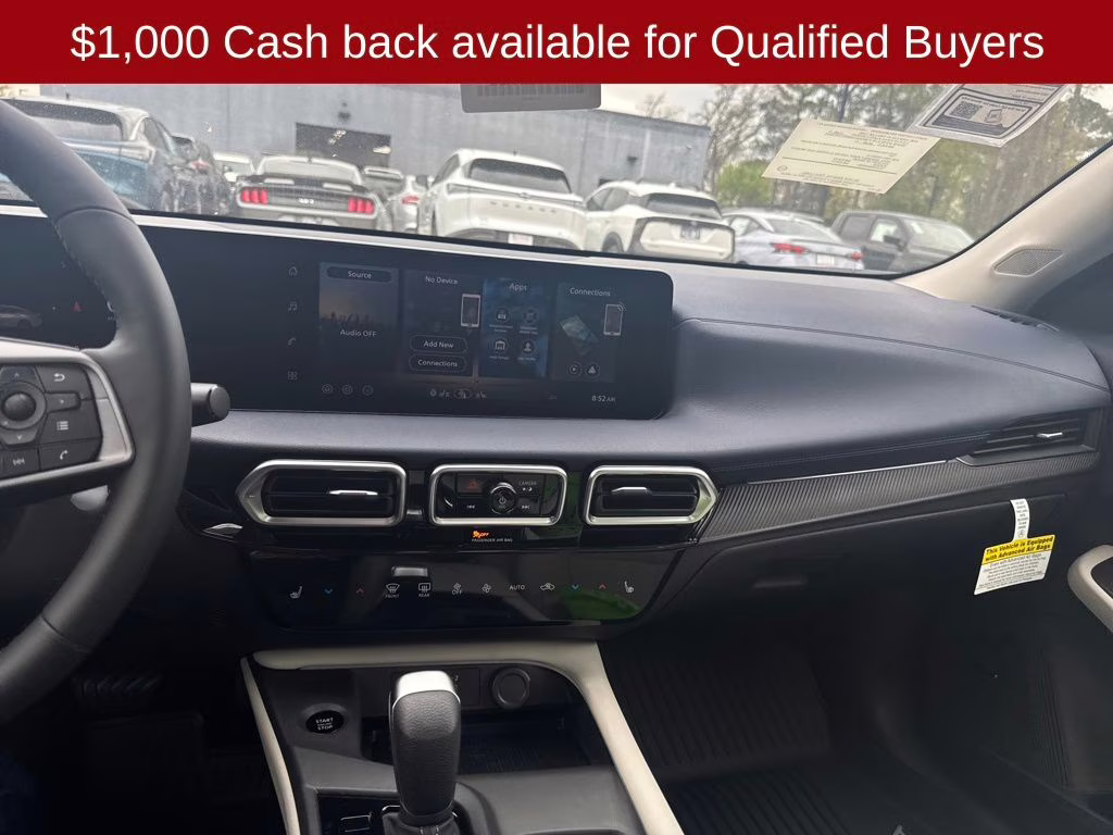 2026 Super Black Nissan Sentra SL FWD Sedan