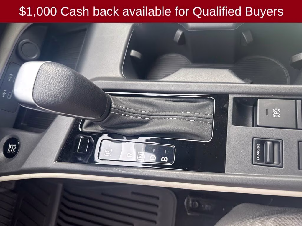 2026 Super Black Nissan Sentra SL FWD Sedan