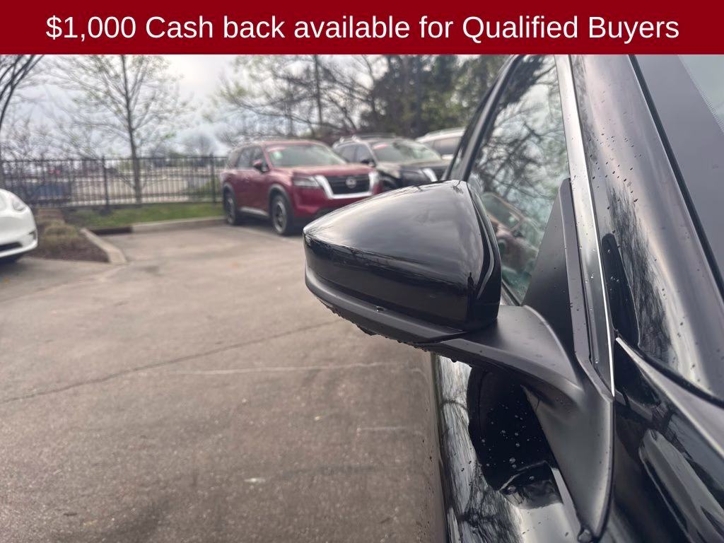 2026 Super Black Nissan Sentra SL FWD Sedan