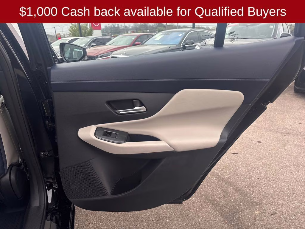 2026 Super Black Nissan Sentra SL FWD Sedan