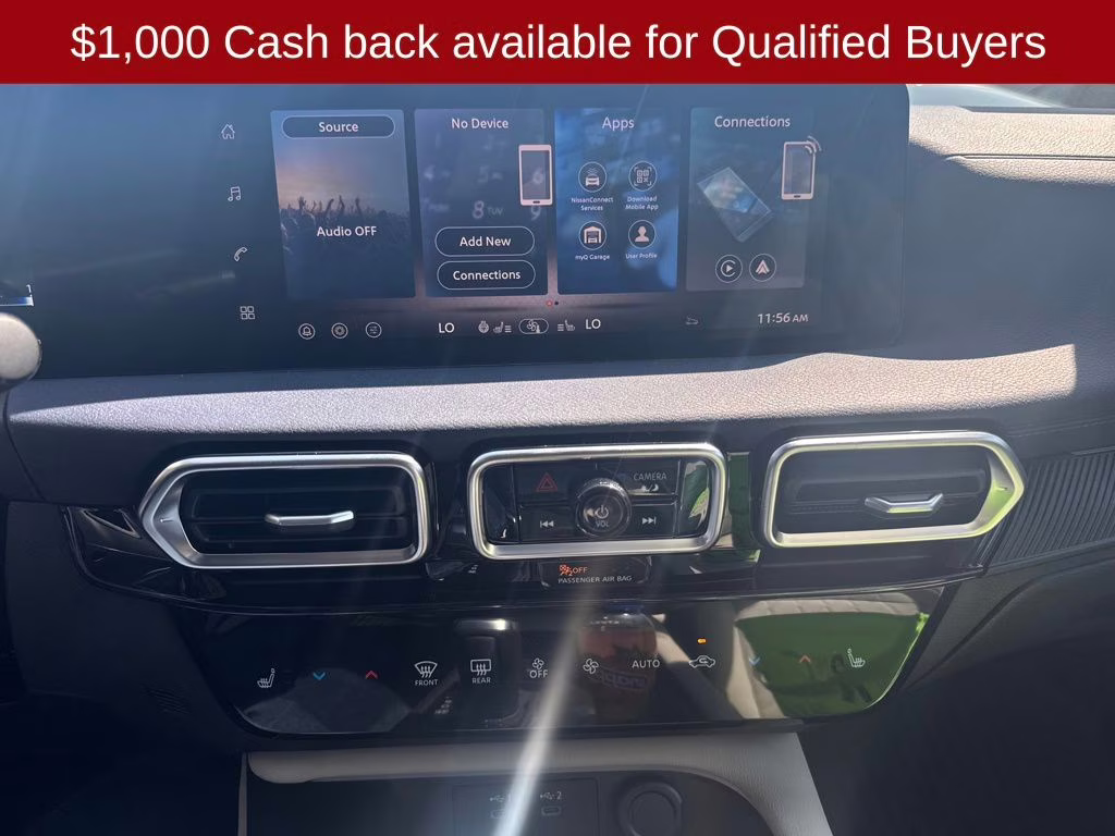 2026 Atlantic Gray Metallic Nissan Sentra SL FWD Sedan