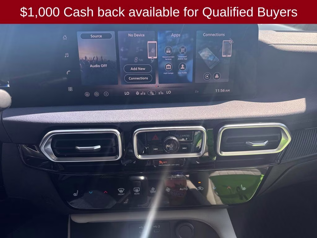 2026 Atlantic Gray Metallic Nissan Sentra SL FWD Sedan