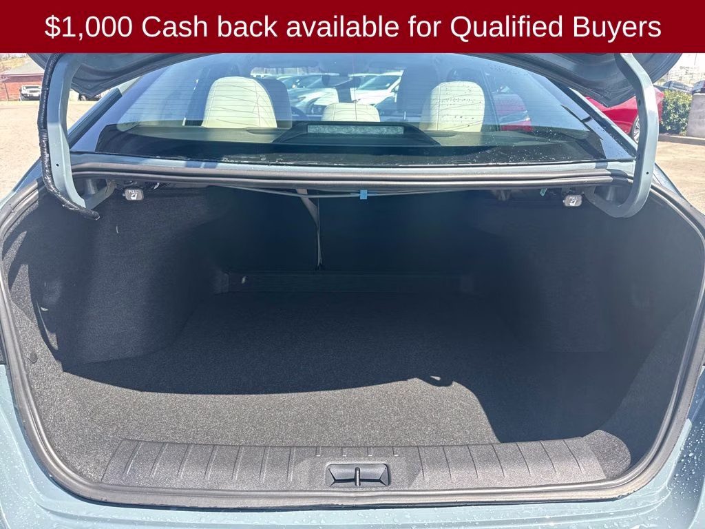 2026 Atlantic Gray Metallic Nissan Sentra SL FWD Sedan